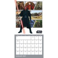 Danilo Kalender 27 Star Wars Classic dnl