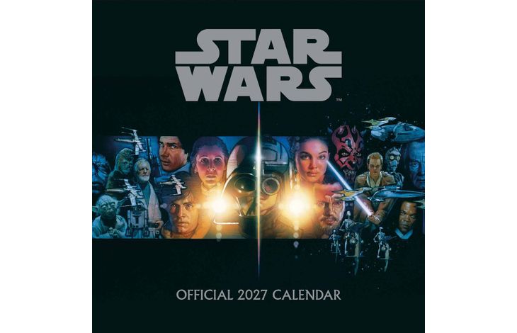 Danilo Kalender 27 Star Wars Classic dnl