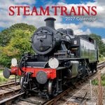 Kalender 27 Steam Trains gtd