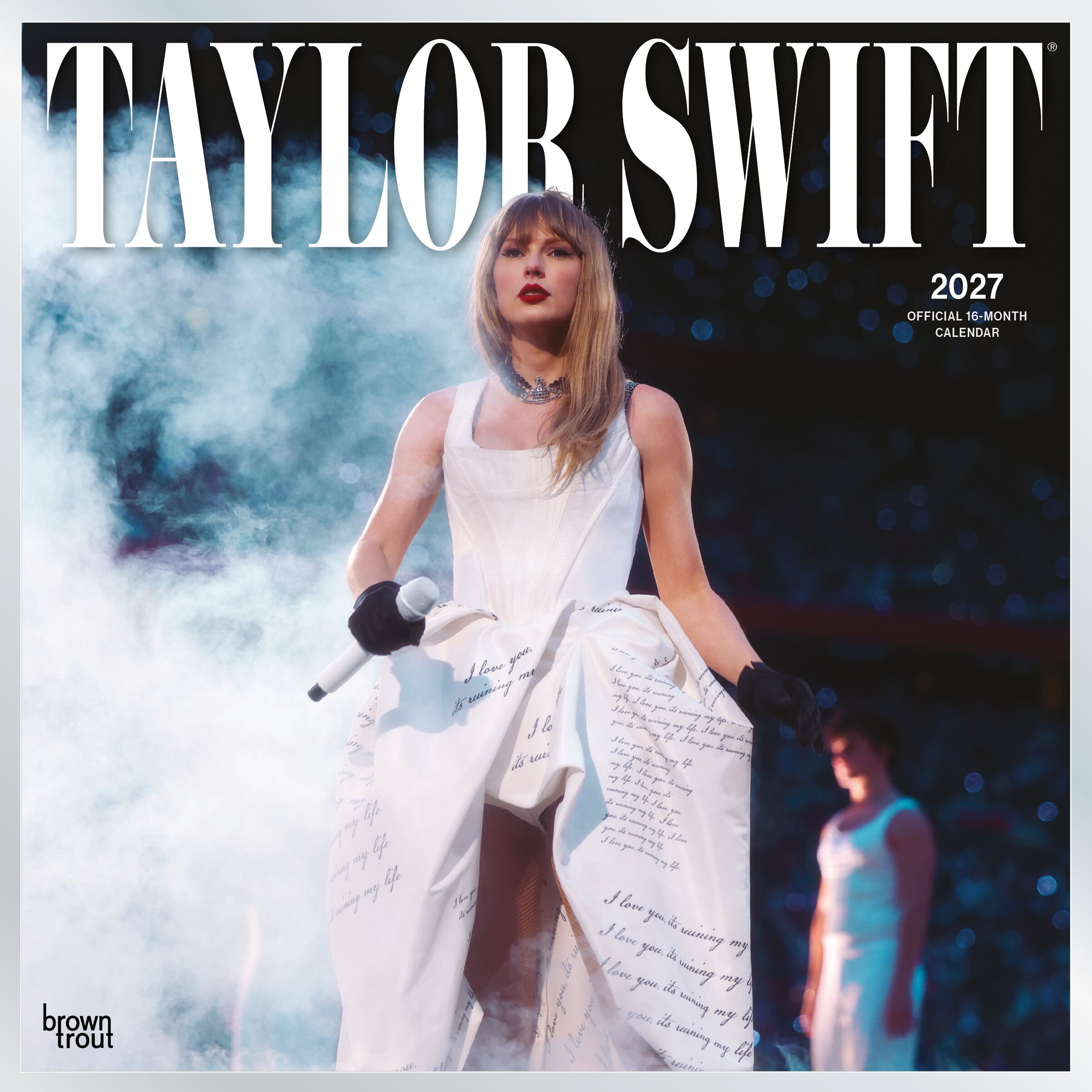 Danilo Kalender 27 Taylor Swift dnl