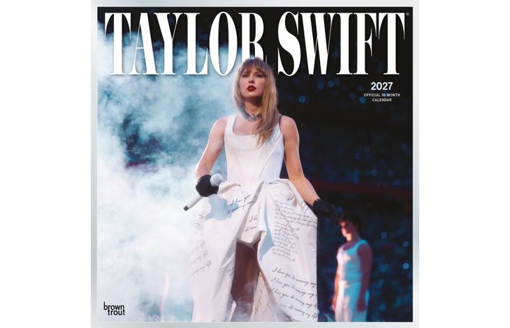 Danilo Kalender 27 Taylor Swift dnl