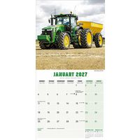 Avonside Kalender 27 Tractors as