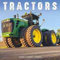 Avonside Kalender 27 Tractors as