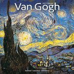 Kalender 27 Van Gogh as