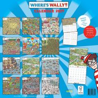 Plenty Gifts Kalender 27 Wheres Wally pg