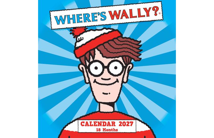Plenty Gifts Kalender 27 Wheres Wally pg