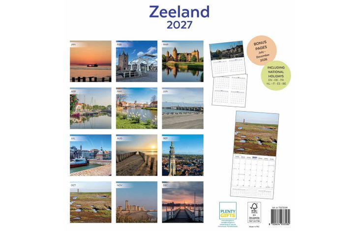 Plenty Gifts Kalender 27 Zeeland pg