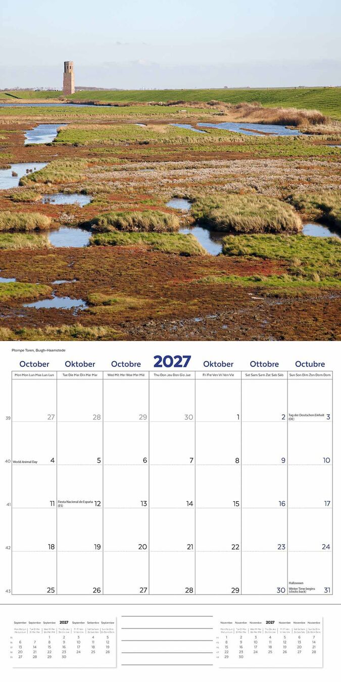 Plenty Gifts Kalender 27 Zeeland pg
