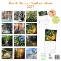 Plenty Gifts Kalender 27 Bos en Natuur pg