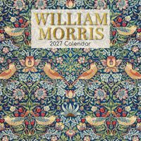 The Gifted Stationery Kalender 27 William Morris gtd