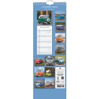 The Gifted Stationery Sl Kalender 27 Camper Vans gtd