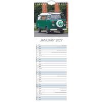 The Gifted Stationery Sl Kalender 27 Camper Vans gtd