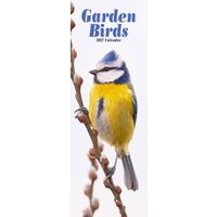 Avonside Sl Kalender 27 Garden Birds PFP as
