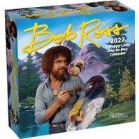 Flame Tree Publishing Boxed 27 Bob Ross amp