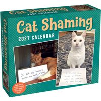 Flame Tree Publishing Boxed 27 Cat Shaming amp
