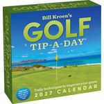 Boxed 27 Golf Tip a Day amp