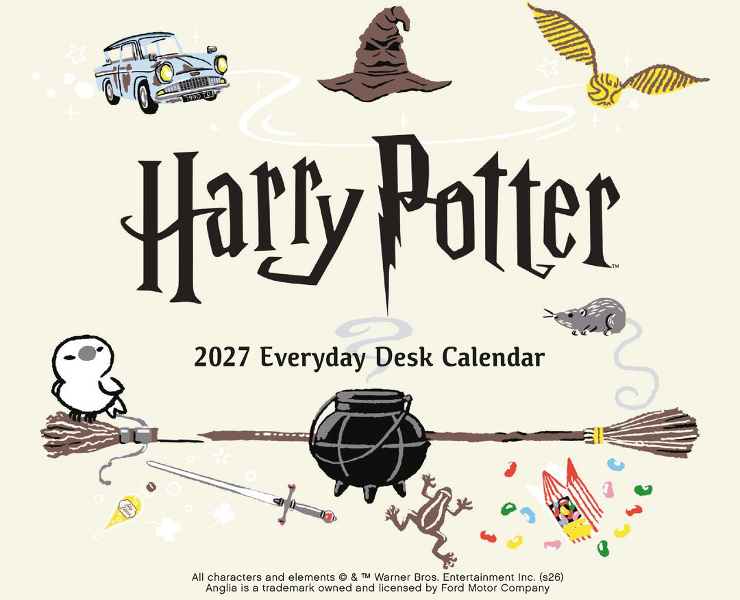 Danilo Boxed 27 Harry Potter dnl