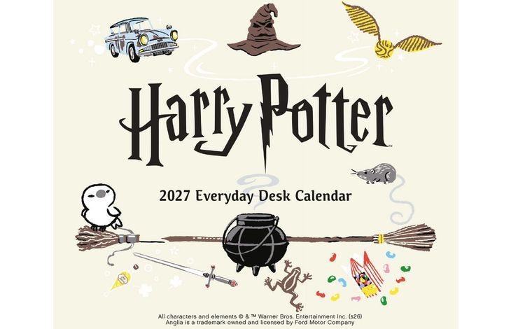 Danilo Boxed 27 Harry Potter dnl