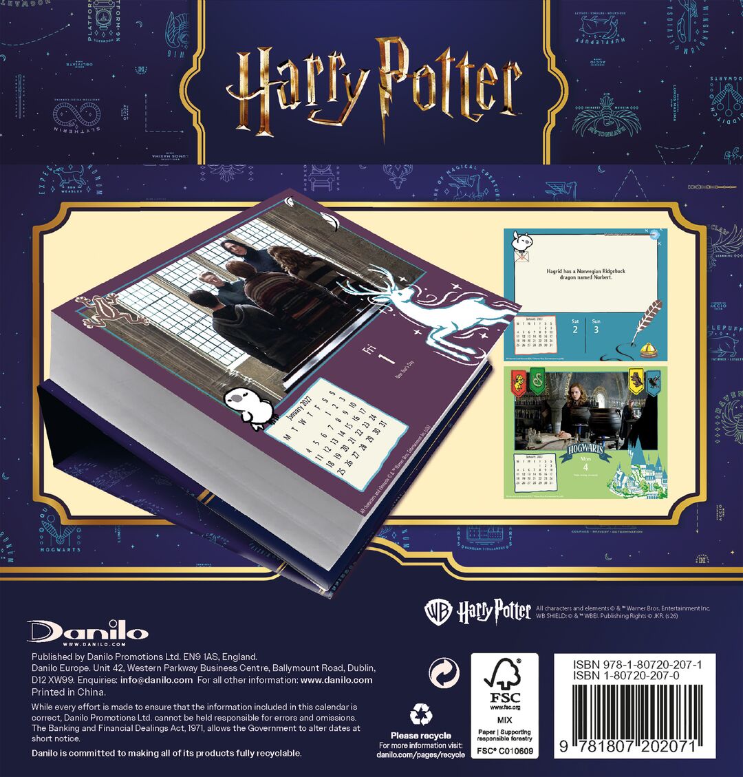 Danilo Boxed 27 Harry Potter dnl