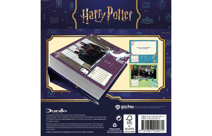 Danilo Boxed 27 Harry Potter dnl