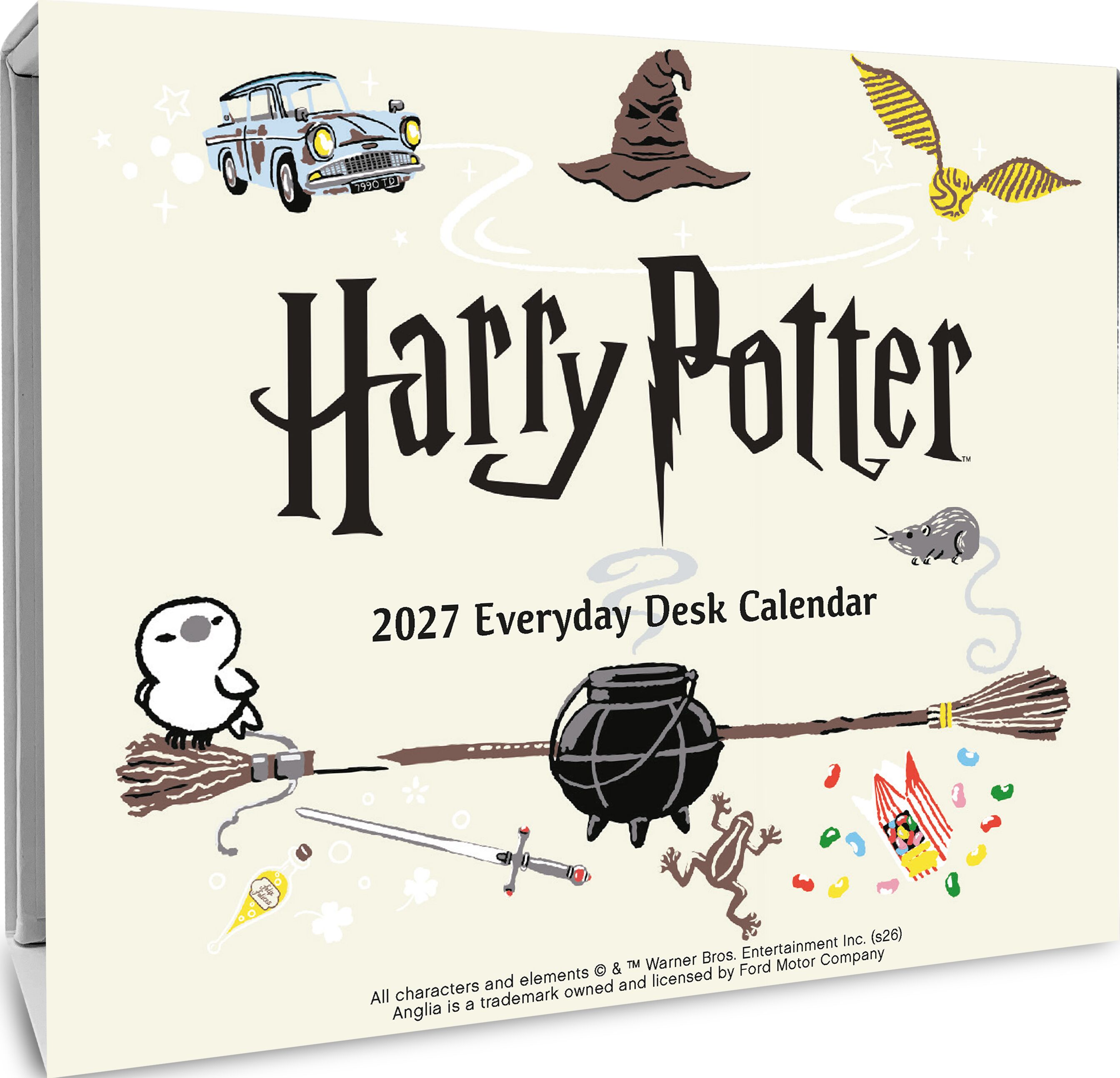 Danilo Boxed 27 Harry Potter dnl