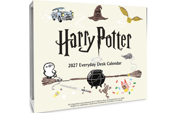 Danilo Boxed 27 Harry Potter dnl