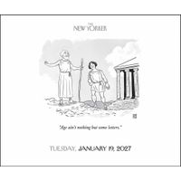 Flame Tree Publishing Boxed 27 New Yorker Cartoons amp