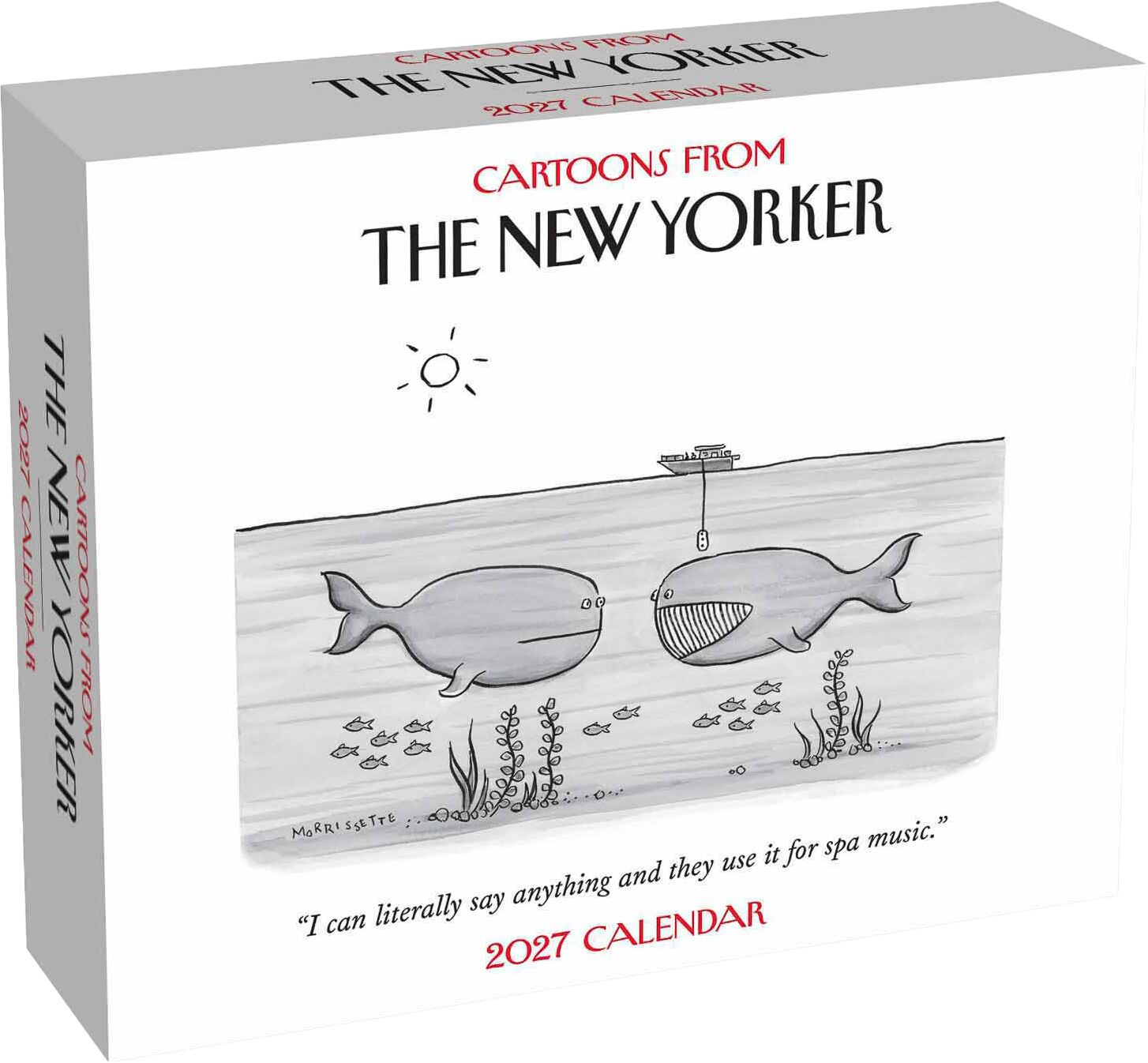 Flame Tree Publishing Boxed 27 New Yorker Cartoons amp