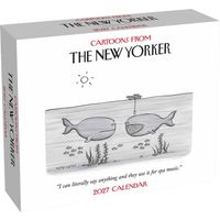 Flame Tree Publishing Boxed 27 New Yorker Cartoons amp