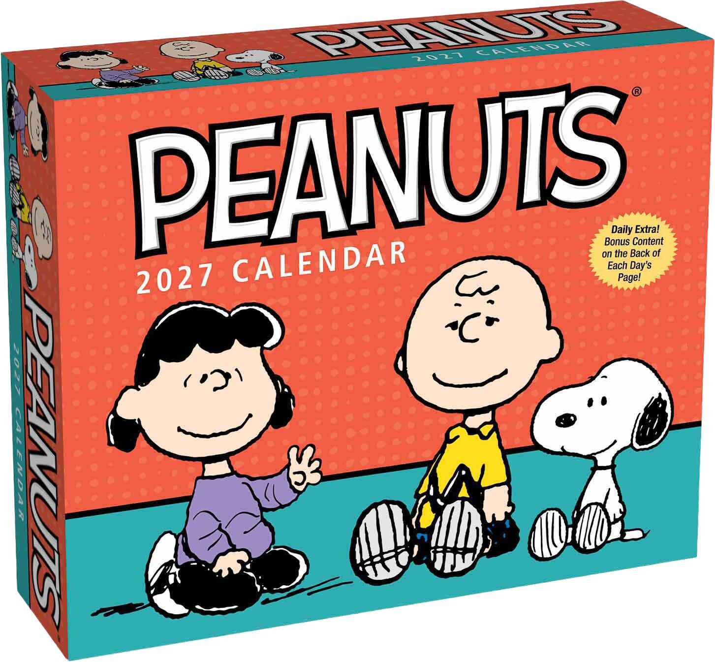 Flame Tree Publishing Boxed 27 Peanuts amp