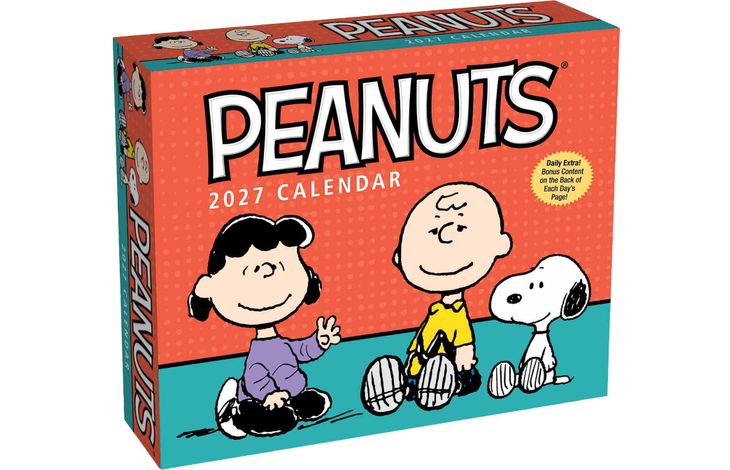 Flame Tree Publishing Boxed 27 Peanuts amp
