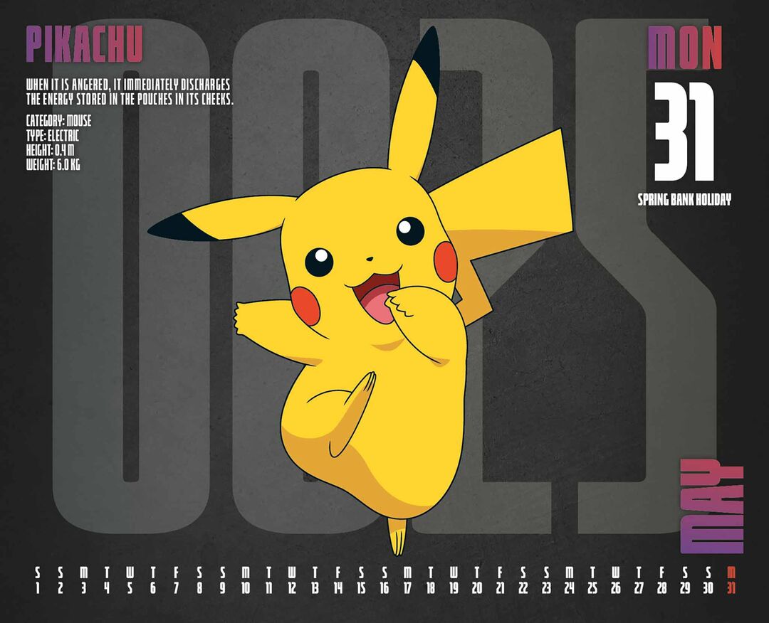 Danilo Boxed 27 Pokemon dnl