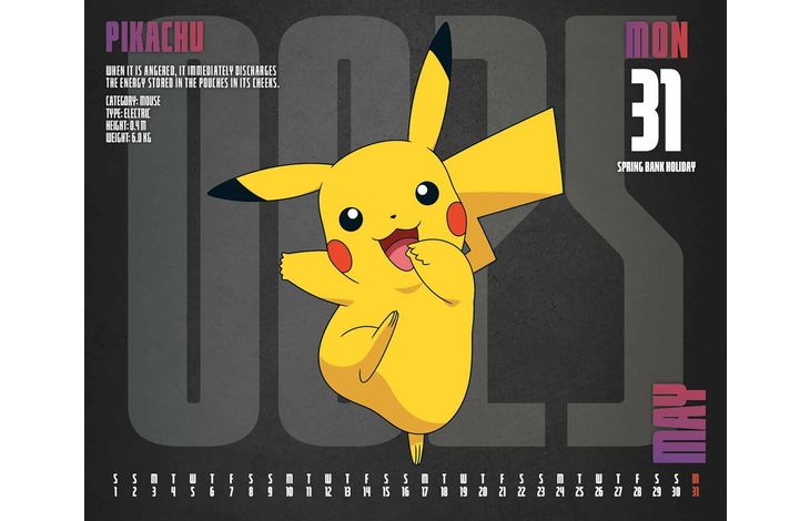 Danilo Boxed 27 Pokemon dnl