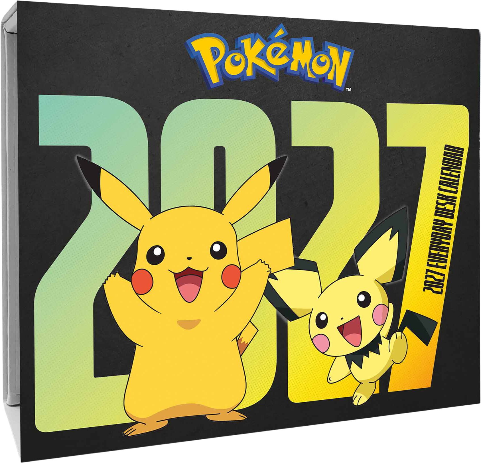 Danilo Boxed 27 Pokemon dnl
