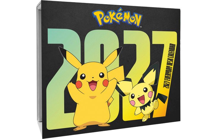 Danilo Boxed 27 Pokemon dnl