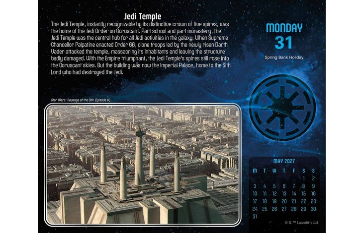 Danilo Boxed 27 Star Wars dnl
