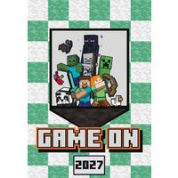 Danilo Agenda 27 Minecraft dnl