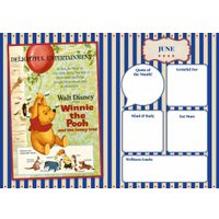 Danilo Agenda 27 Disney Vintage Posters dnl