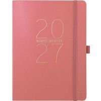 Graphique De France Agenda 27 Classic Mauve 18 mnd S