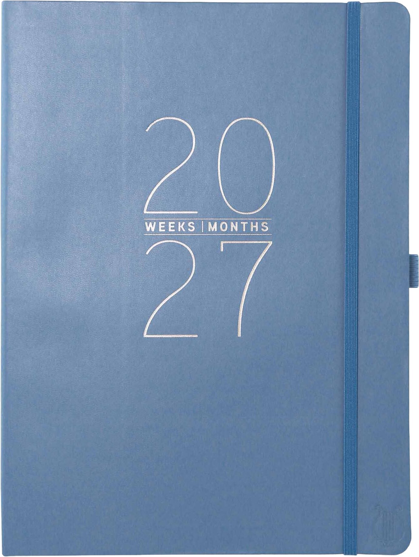 Graphique De France Agenda 27 Classic Blue 18 mnd L