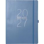 Agenda 27 Classic Blue 18 mnd L