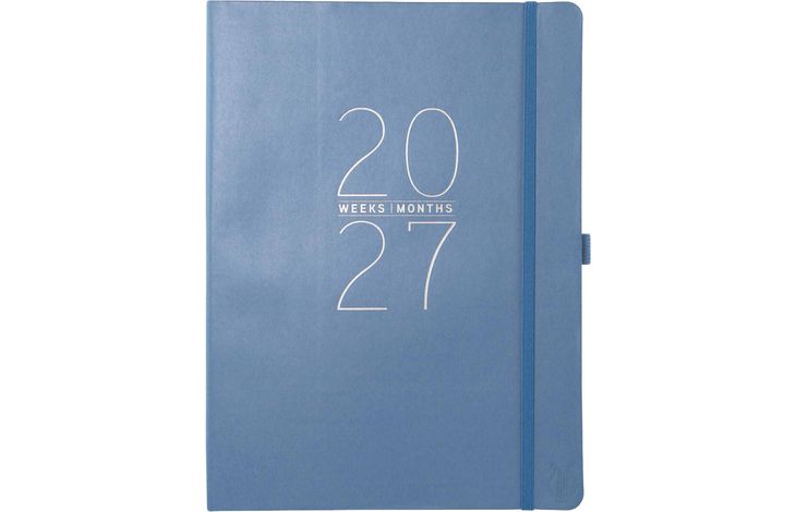 Graphique De France Agenda 27 Classic Blue 18 mnd L