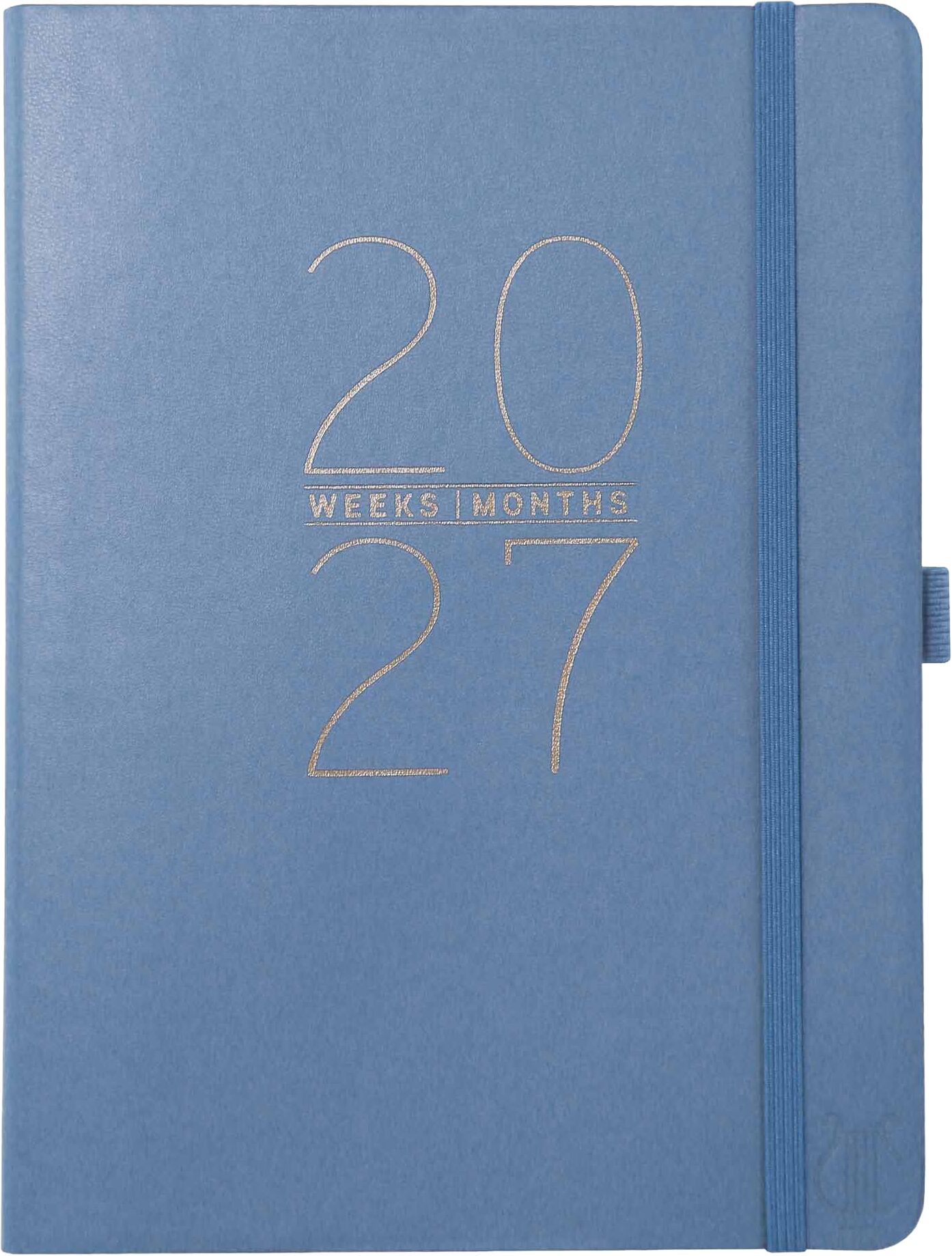 Graphique De France Agenda 27 Classic Blue 18 mnd S