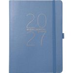 Agenda 27 Classic Blue 18 mnd S