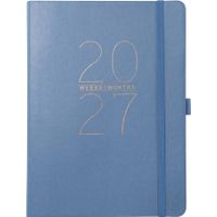 Graphique De France Agenda 27 Classic Blue 18 mnd S