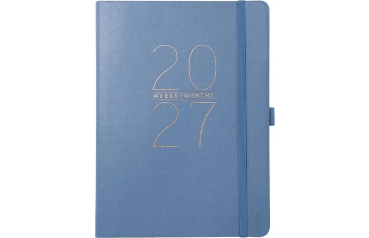 Graphique De France Agenda 27 Classic Blue 18 mnd S