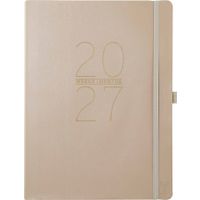 Graphique De France Agenda 27 Classic Grey 18 mnd L