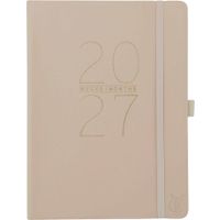 Graphique De France Agenda 27 Classic Grey 18 mnd S