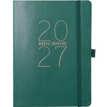 Agenda 27 Classic Green 18 mnd S