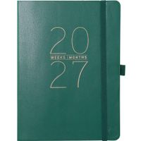 Graphique De France Agenda 27 Classic Green 18 mnd S